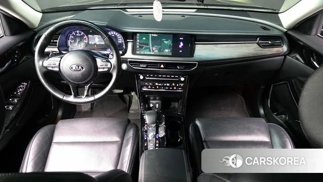 Kia K7 Premier id 4873146 из Кореи 17