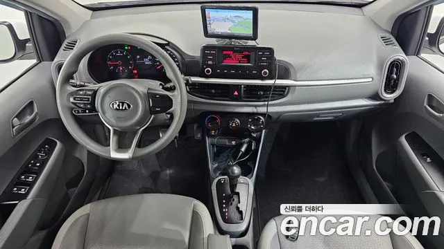 Kia Morning Urban (JA) id 2690596 из Кореи 17