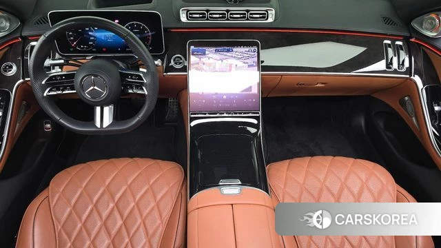 Mercedes-Benz S-Class W223 id 4730483 из Кореи 30