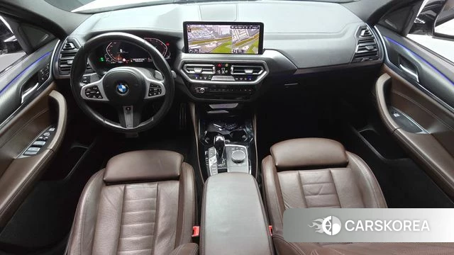 BMW X4 (G02) id 4422437 из Кореи 28