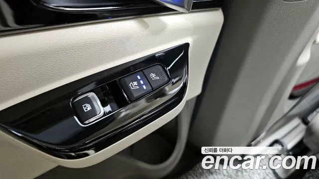 Kia Carnival 4th generation id 2705888 из Кореи 17