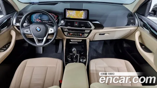 BMW X3 (G01) id 2514169 из Кореи 17