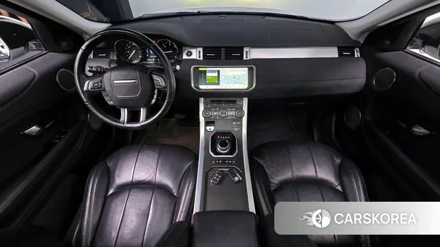 Land Rover Range Rover Evoque id 2971257 из Кореи 17