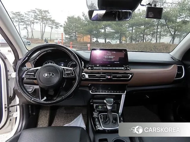 Kia Seltos id 3694901 из Кореи 17