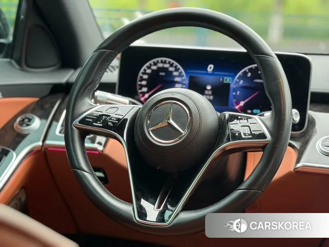 Mercedes-Benz S-class id 4264770 из Китая 15