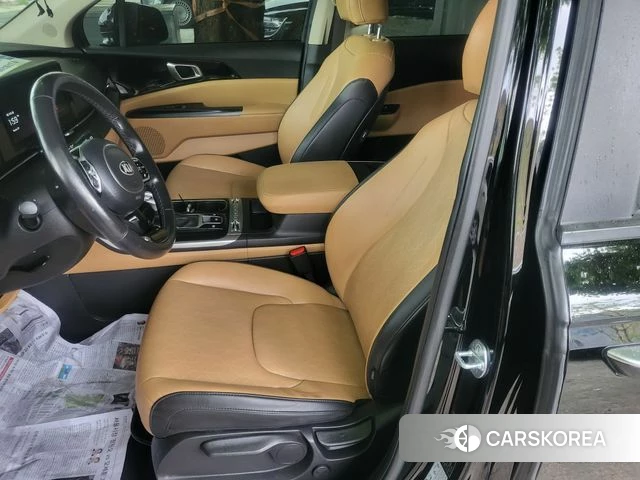 Kia Carnival 4th generation id 4019316 из Кореи 15