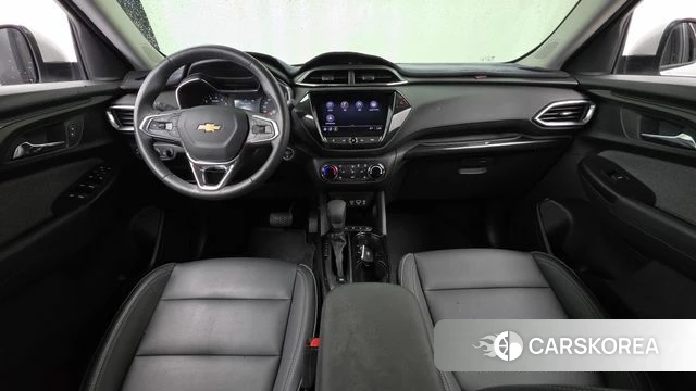 Chevrolet (GM Daewoo) Trailblazer id 4745767 из Кореи 30