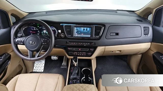 Kia The New Carnival id 3008944 из Кореи 17