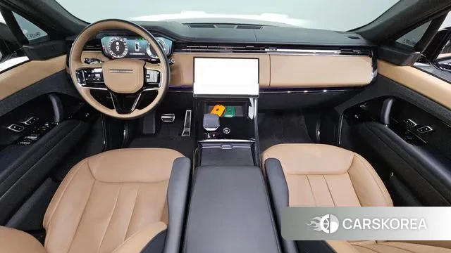 Land Rover Range Rover Sport 3rd Generation id 3517552 из Кореи 17