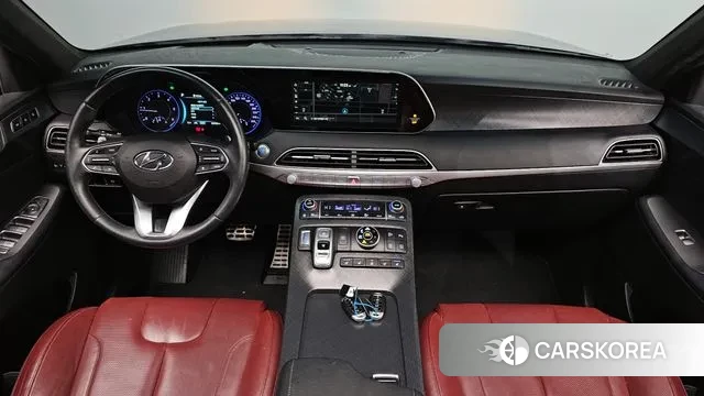 Hyundai Palisade id 3449443 из Кореи 17