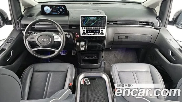 Hyundai Staria id 2867968 из Кореи 17