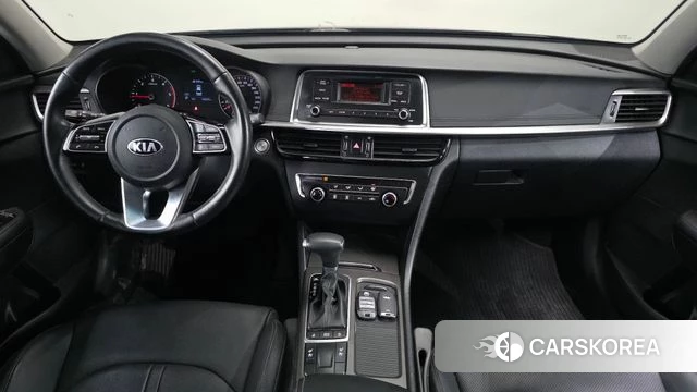 Kia The New K5 2nd generation id 4180586 из Кореи 17