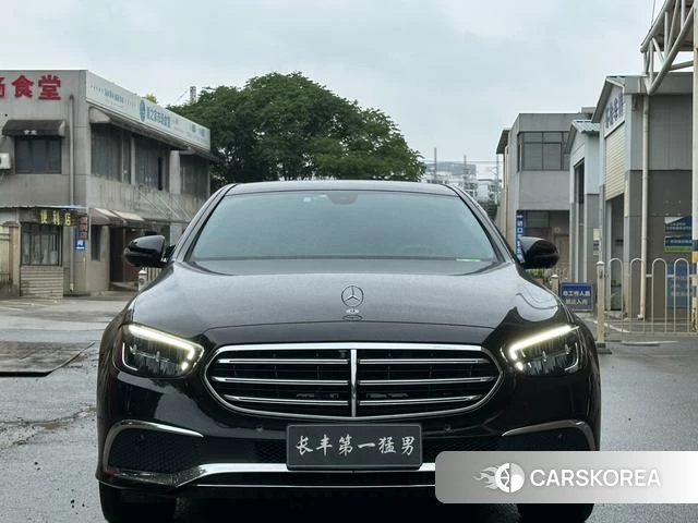 Mercedes-Benz E-class id 4335668 из Китая 13