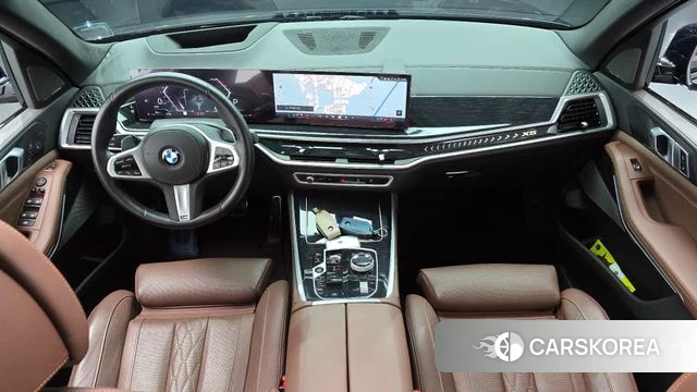 BMW X5 (G05) id 4322392 из Кореи 28