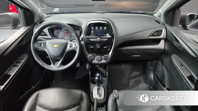 Chevrolet (GM Daewoo) The New Spark id 3573146 из Кореи 17