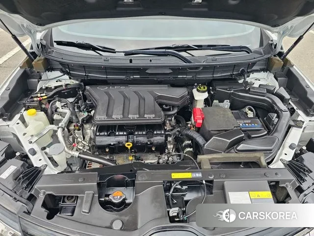 Renault Korea (Samsung) The New QM6 id 3012094 из Кореи 17