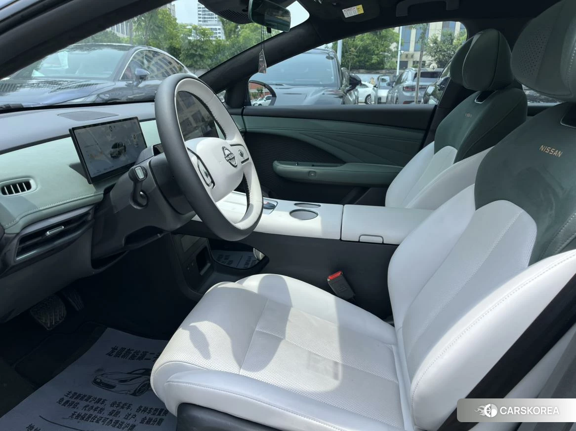 Nissan N7 id 4453811 из Китая 7
