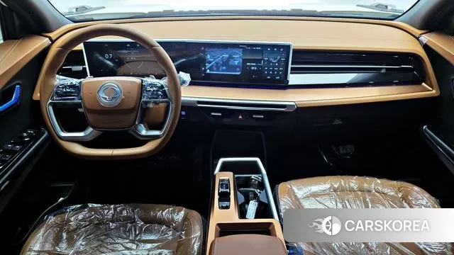 Ssangyong The New Torres id 3668974 из Кореи 17