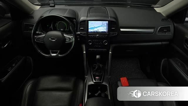 Renault Korea (Samsung) The New QM6 id 4542894 из Кореи 17