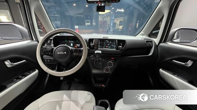 Kia The New Kia Ray id 4443354 из Кореи 17