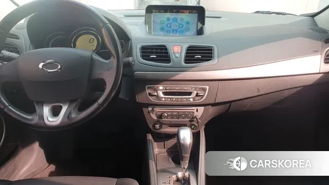 Renault Korea (Samsung) SM3 Neo id 3357433 из Кореи 17