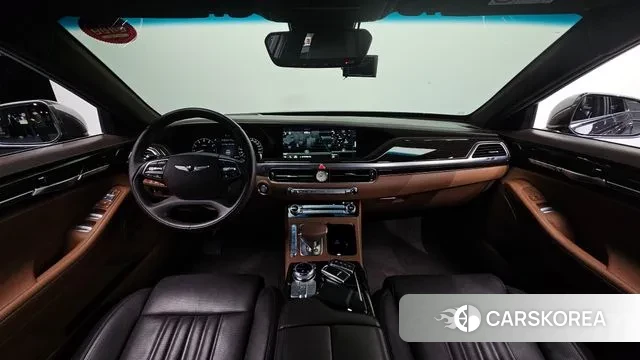 Genesis G90 id 3606985 из Кореи 17