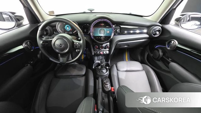 Mini Cooper id 4444789 из Кореи 17