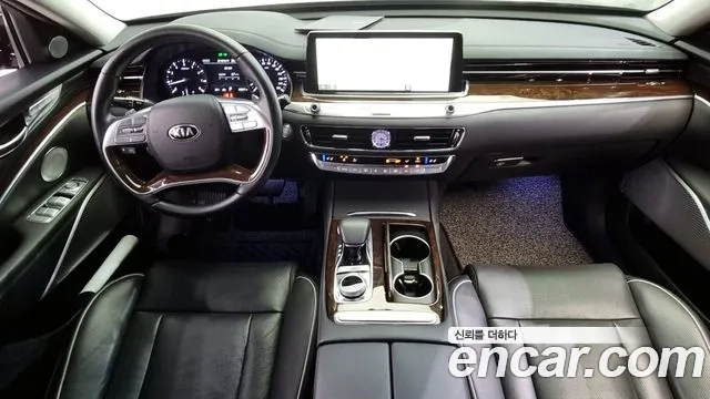 Kia More K9 id 2951809 из Кореи 17