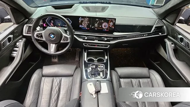 BMW X7 (G07) id 3031830 из Кореи 17