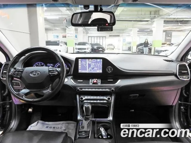 Hyundai Grandeur IG id 2956906 из Кореи 17