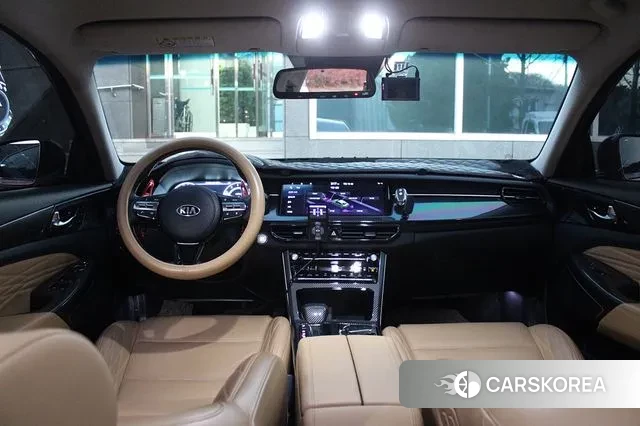 Kia K7 Premier id 3433970 из Кореи 17