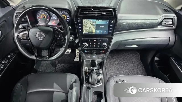 Ssangyong Berry New Tivoli id 3004631 из Кореи 17