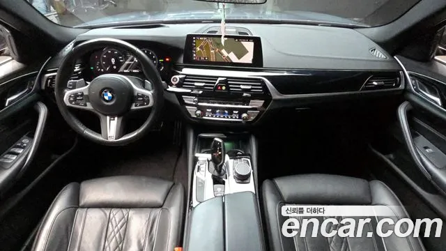 BMW 5 Series (G30) id 2826736 из Кореи 17