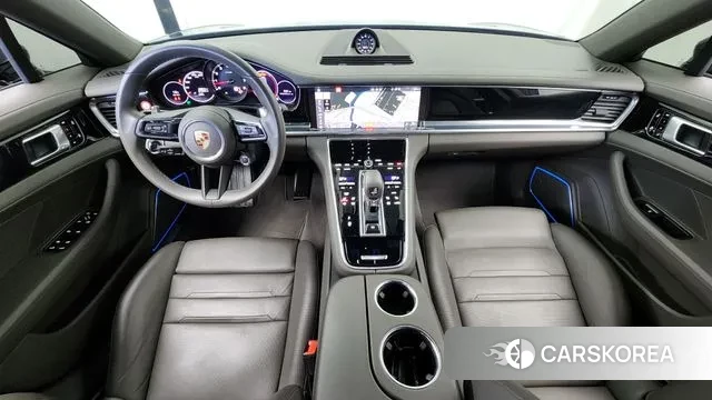 Porsche Panamera (971) id 3577635 из Кореи 17