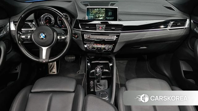 BMW X2 (F39) id 4180475 из Кореи 17