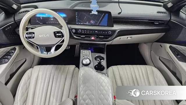 Kia K8 id 3059378 из Кореи 17