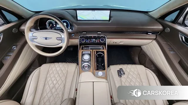 Genesis GV80 id 3448126 из Кореи 17