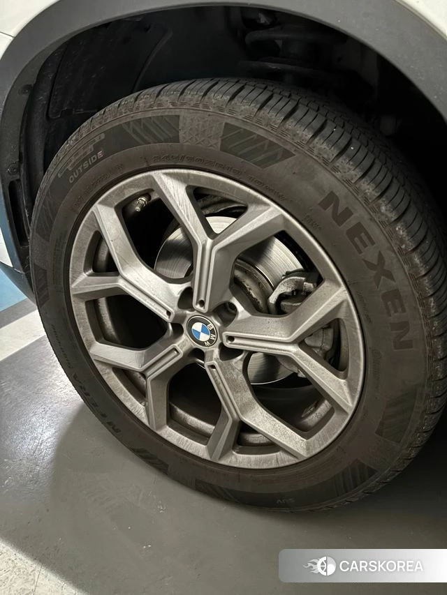 BMW X4 (G02) id 3812329 из Кореи 7