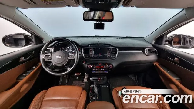 Kia The New Sorento id 2932961 из Кореи 17