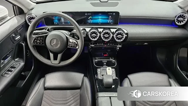 Mercedes-Benz A-Class W177 id 3567984 из Кореи 17