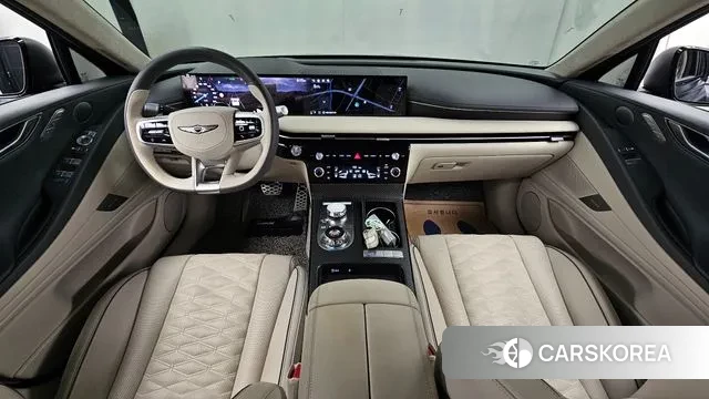 Genesis G80 (RG3) id 3377366 из Кореи 17