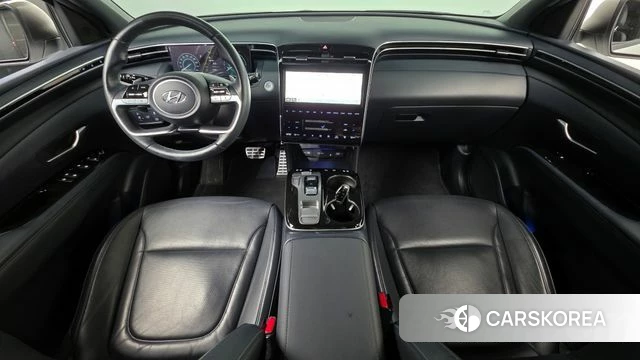 Hyundai Tucson Hybrid (NX4) id 4195848 из Кореи 17