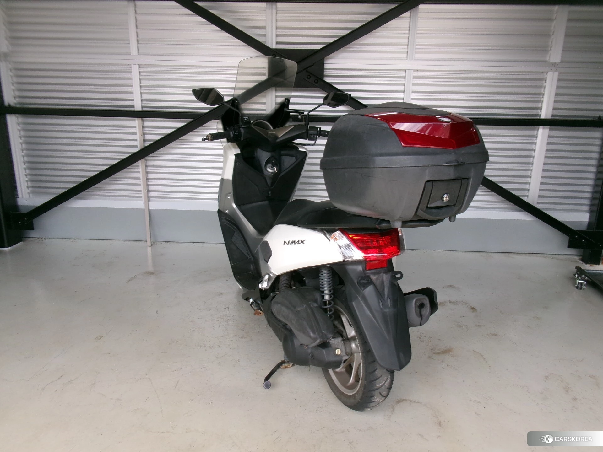 Yamaha X-MAX 125 id 3948888 из Японии 8