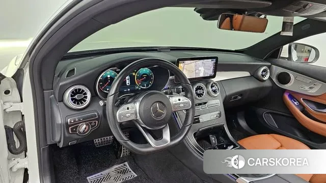 Mercedes-Benz C-Class W205 id 3059060 из Кореи 17