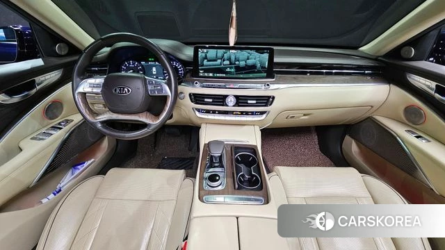 Kia More K9 id 3899598 из Кореи 17