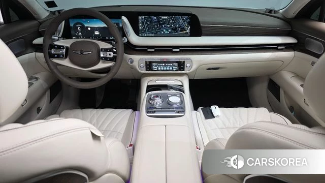 Genesis G90 (RS4) id 4612731 из Кореи 43