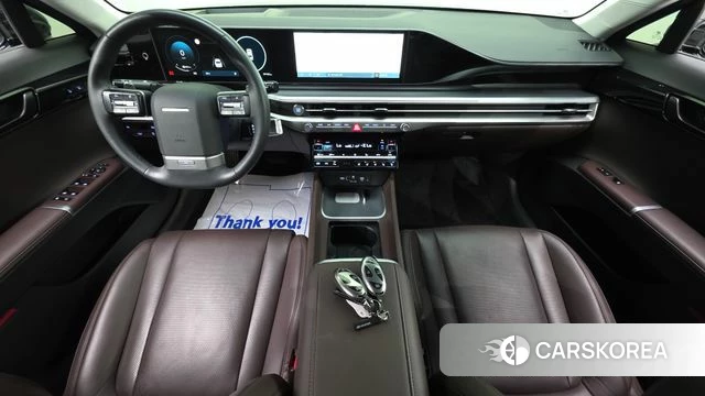 Hyundai Grandeur (GN7) id 4302894 из Кореи 17