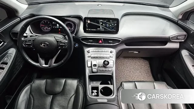 Hyundai The New Santa Fe id 3736097 из Кореи 17