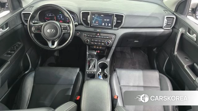 Kia Sportage 4th Generation id 4435908 из Кореи 17