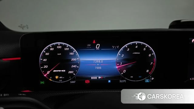 Mercedes-Benz A-Class W177 id 4834477 из Кореи 31